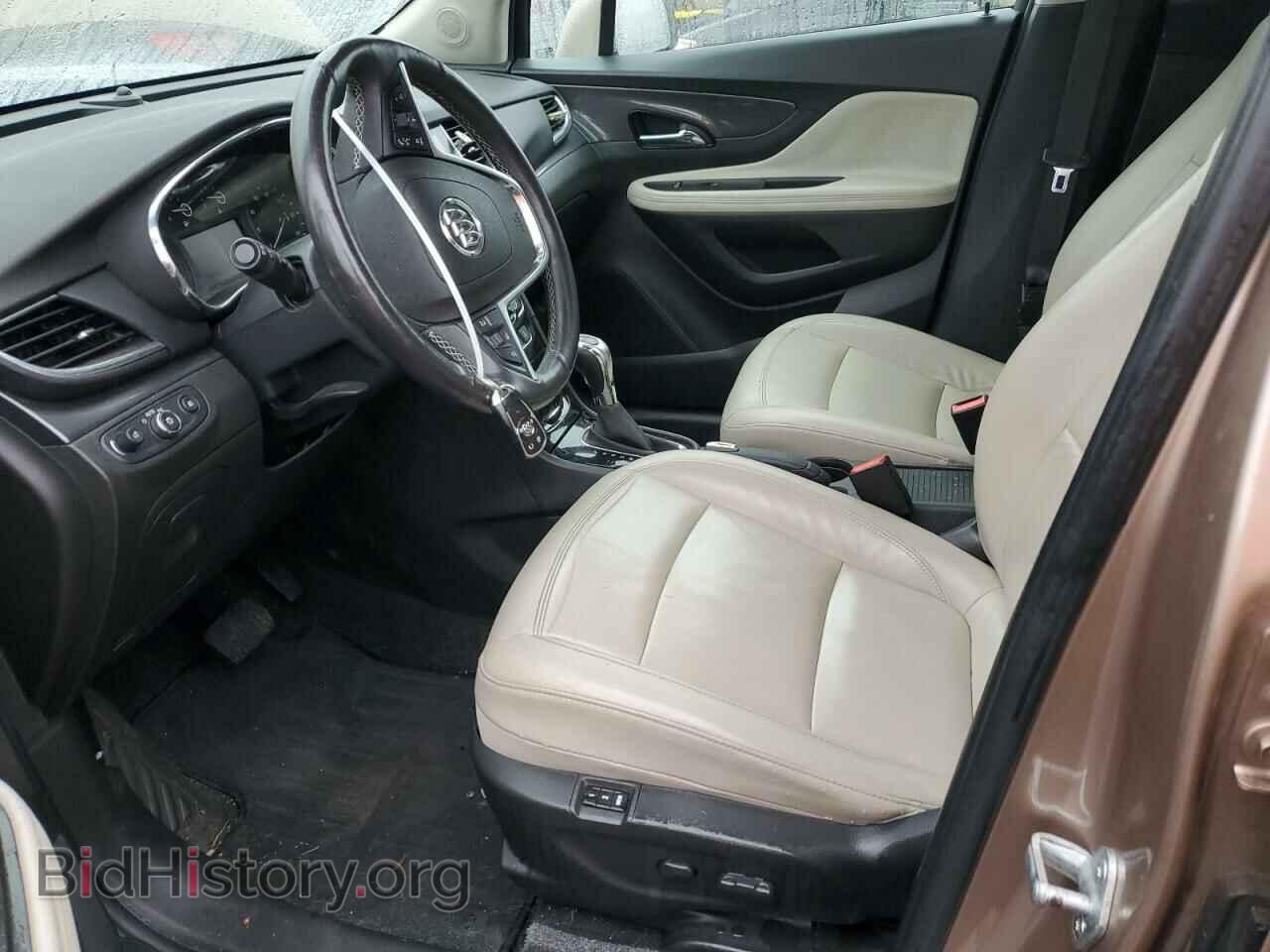 2018 BUICK ENCORE - VIN: KL4CJCSB4JB512564 - Фото 7