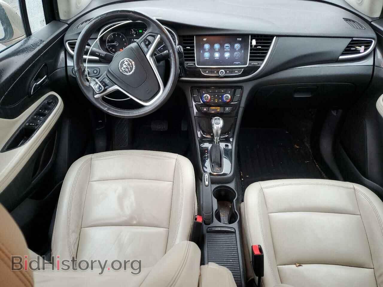 2018 BUICK ENCORE - VIN: KL4CJCSB4JB512564 - Фото 8