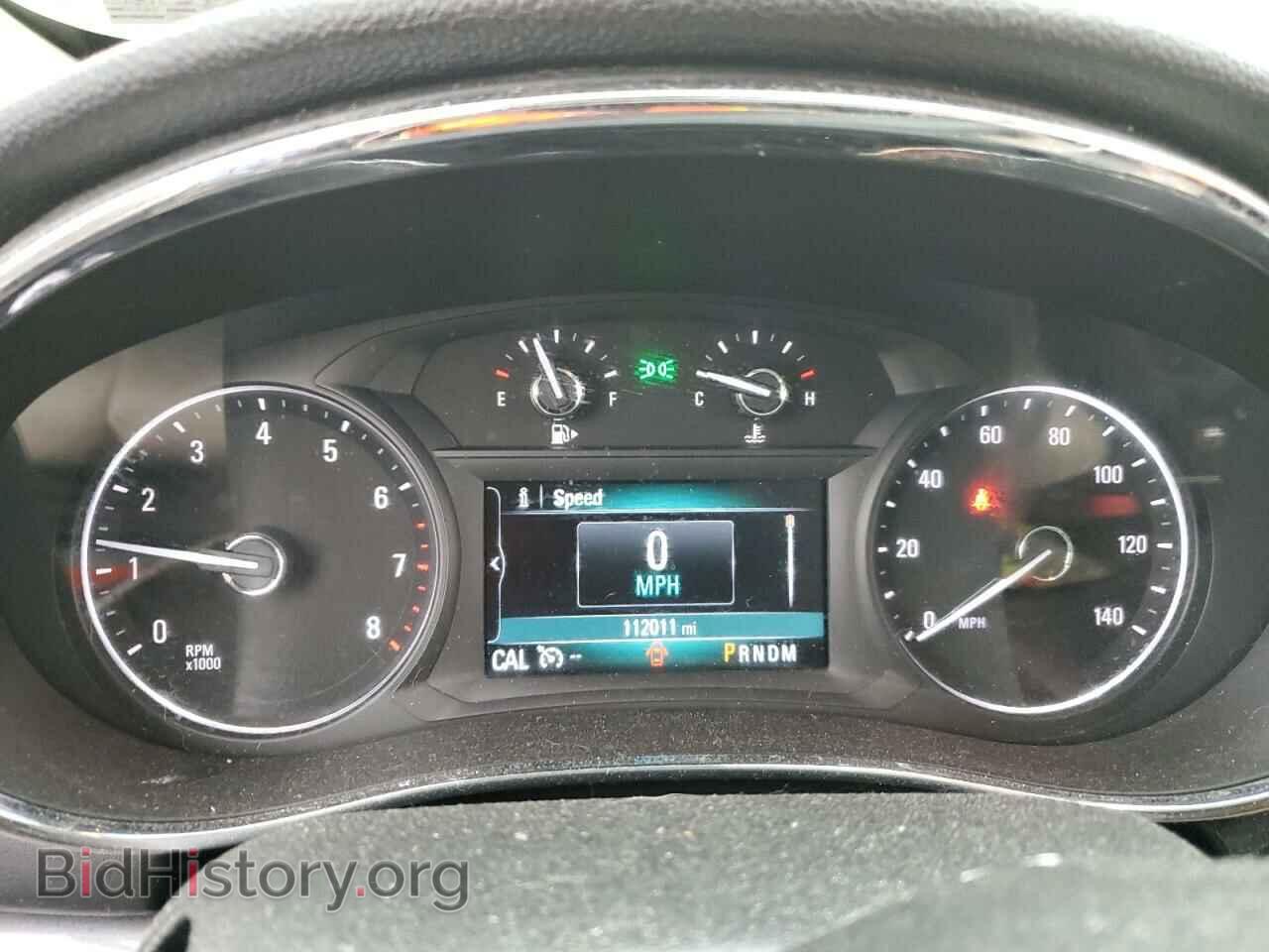2018 BUICK ENCORE - VIN: KL4CJCSB4JB512564 - Фото 9