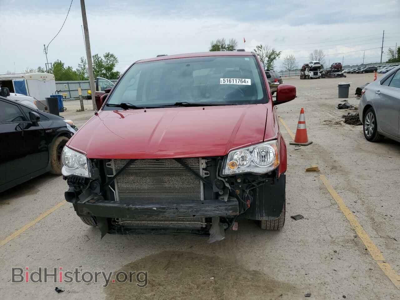 2012 DODGE CARAVAN - VIN: 2C4RDGCG0CR358853 - Photo 5