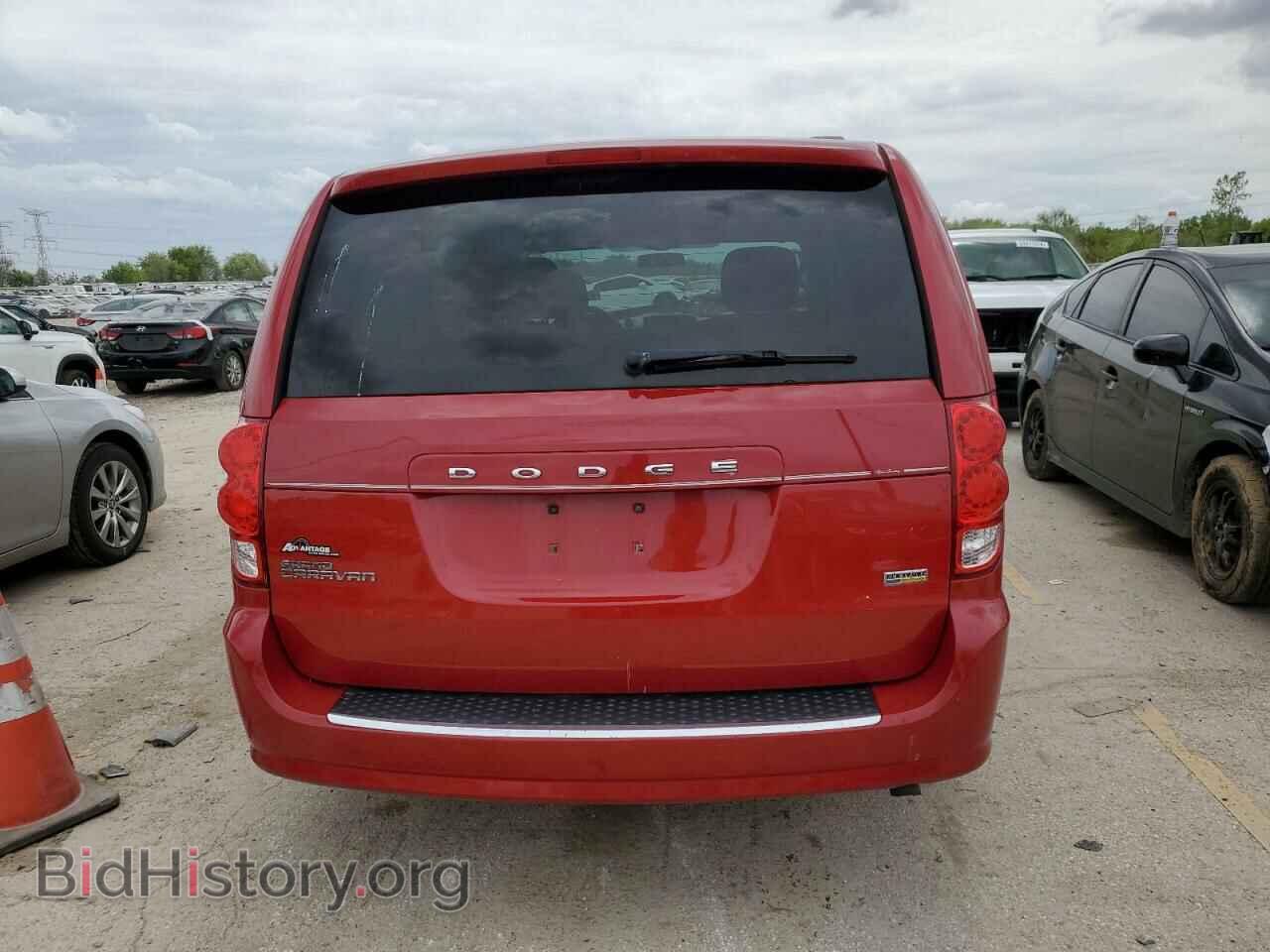 2012 DODGE CARAVAN - VIN: 2C4RDGCG0CR358853 - Photo 6