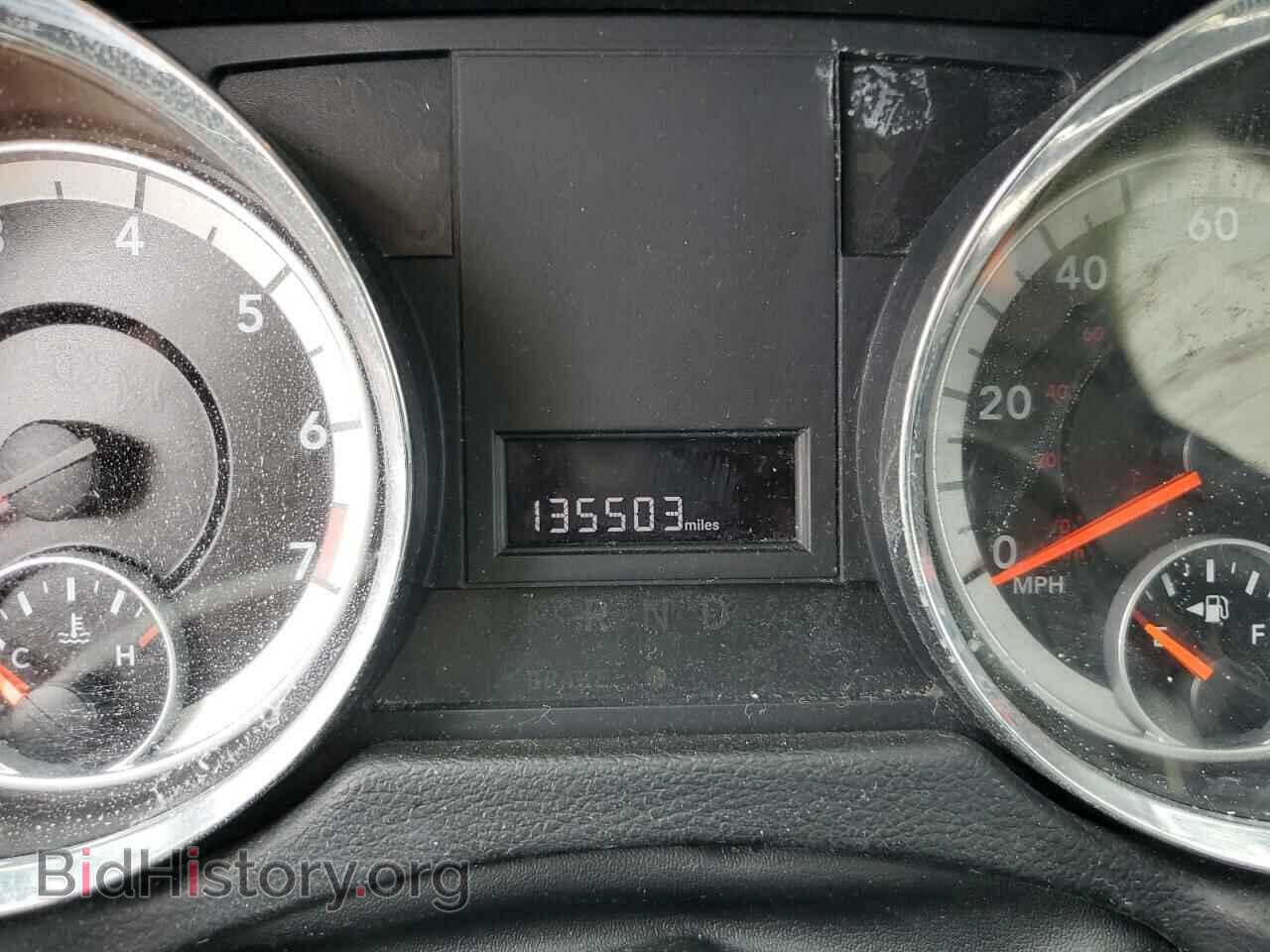 2012 DODGE CARAVAN - VIN: 2C4RDGCG0CR358853 - Photo 9