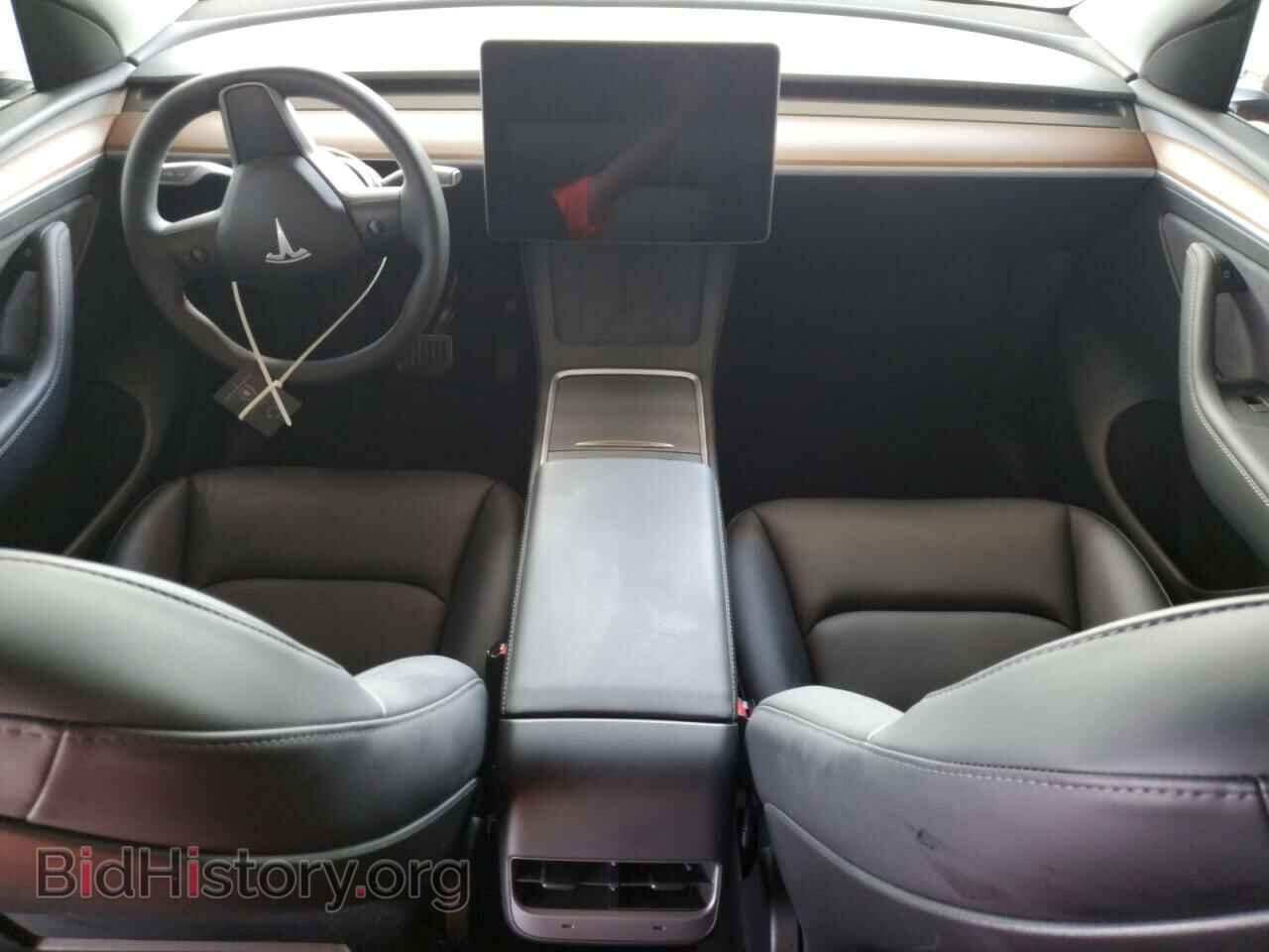 2024 TESLA MODEL Y - VIN: 7SAYGDED7RF027862 - Фото 8