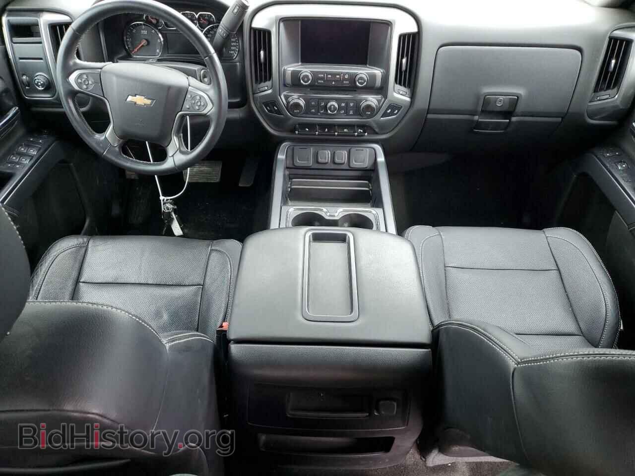 2014 CHEVROLET ALL Models - VIN: 3GCPCREC5EG254402 - Фото 8