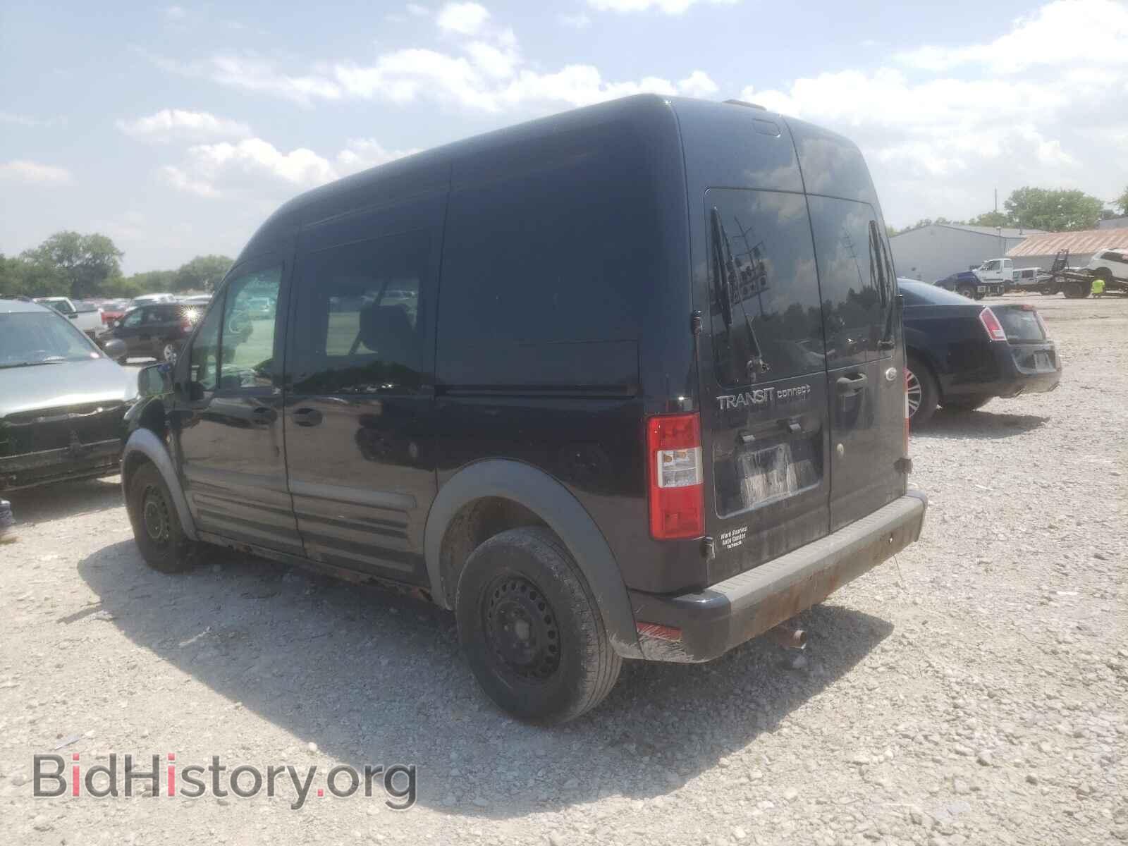 2010 FORD TRANSIT CO - VIN: NM0LS6BN7AT035196 - Фото 3