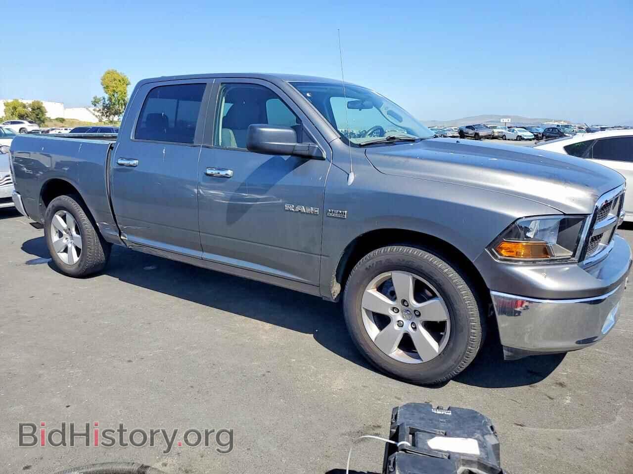 2009 DODGE RAM 1500 - VIN: 1D3HB13T79S782119 - Фото 4