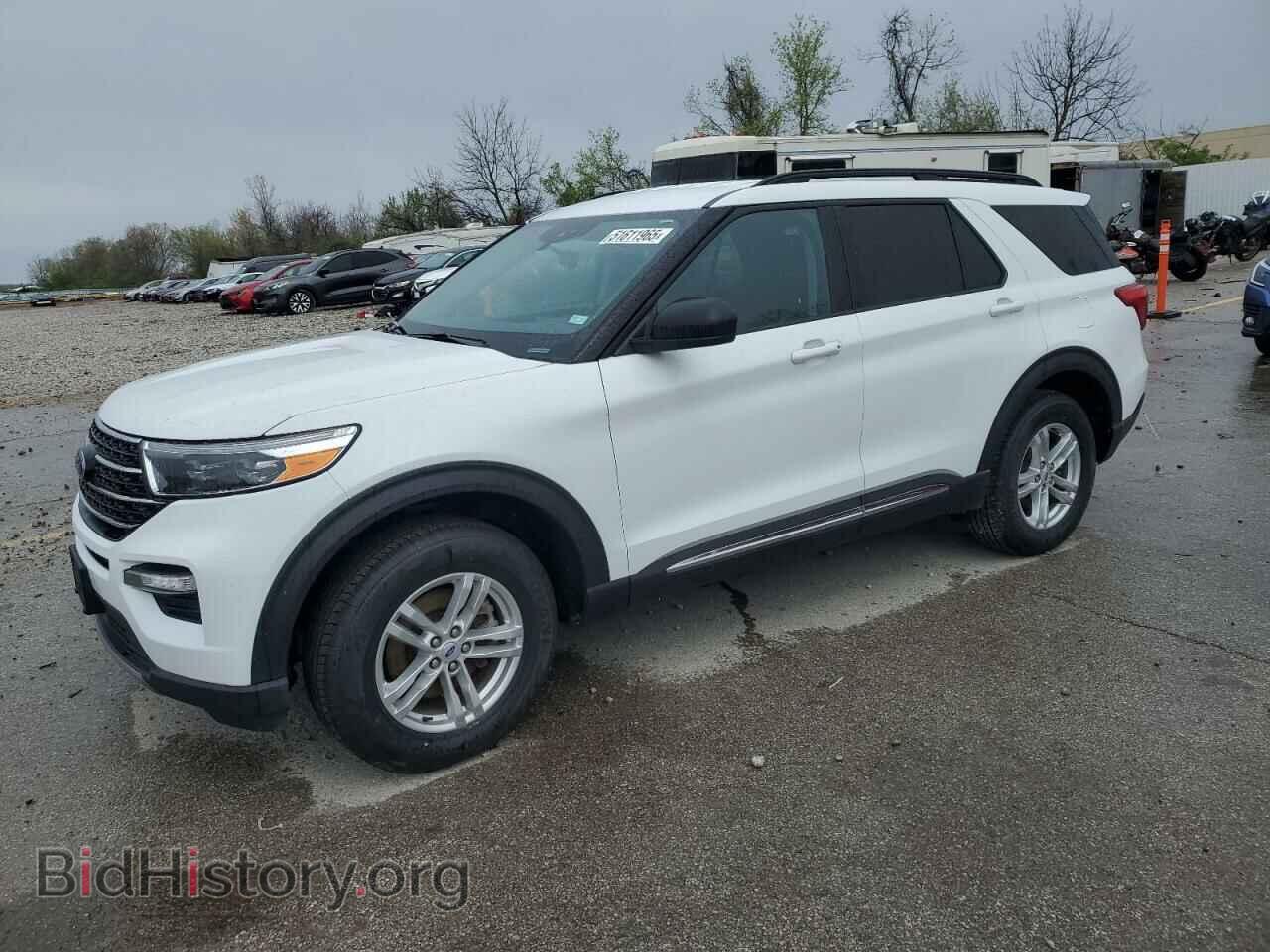 Photo 1FMSK8DHXPGB43035 - FORD EXPLORER 2023