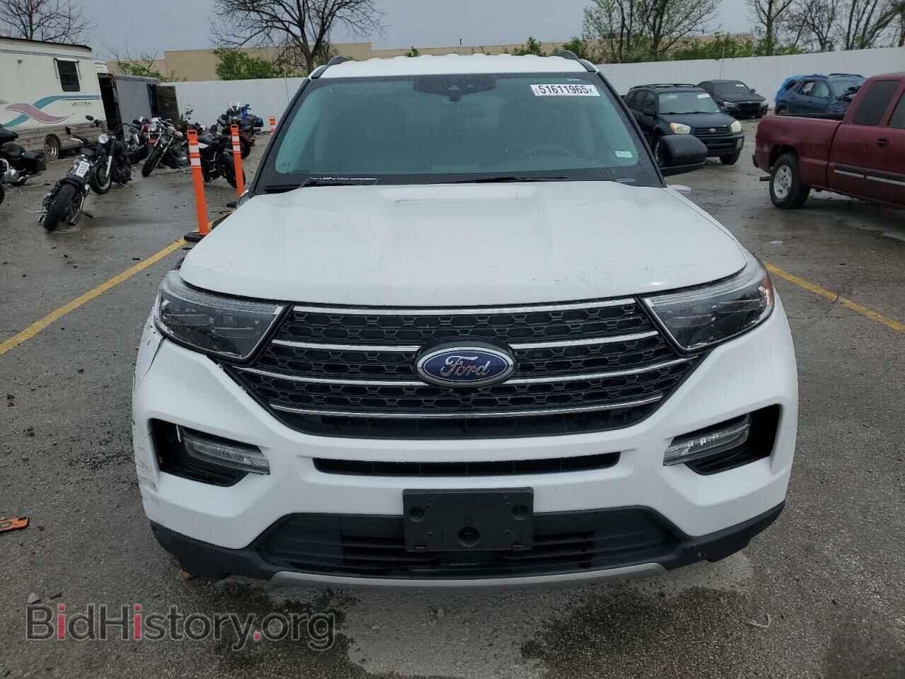 2023 FORD EXPLORER - VIN: 1FMSK8DHXPGB43035 - Фото 5