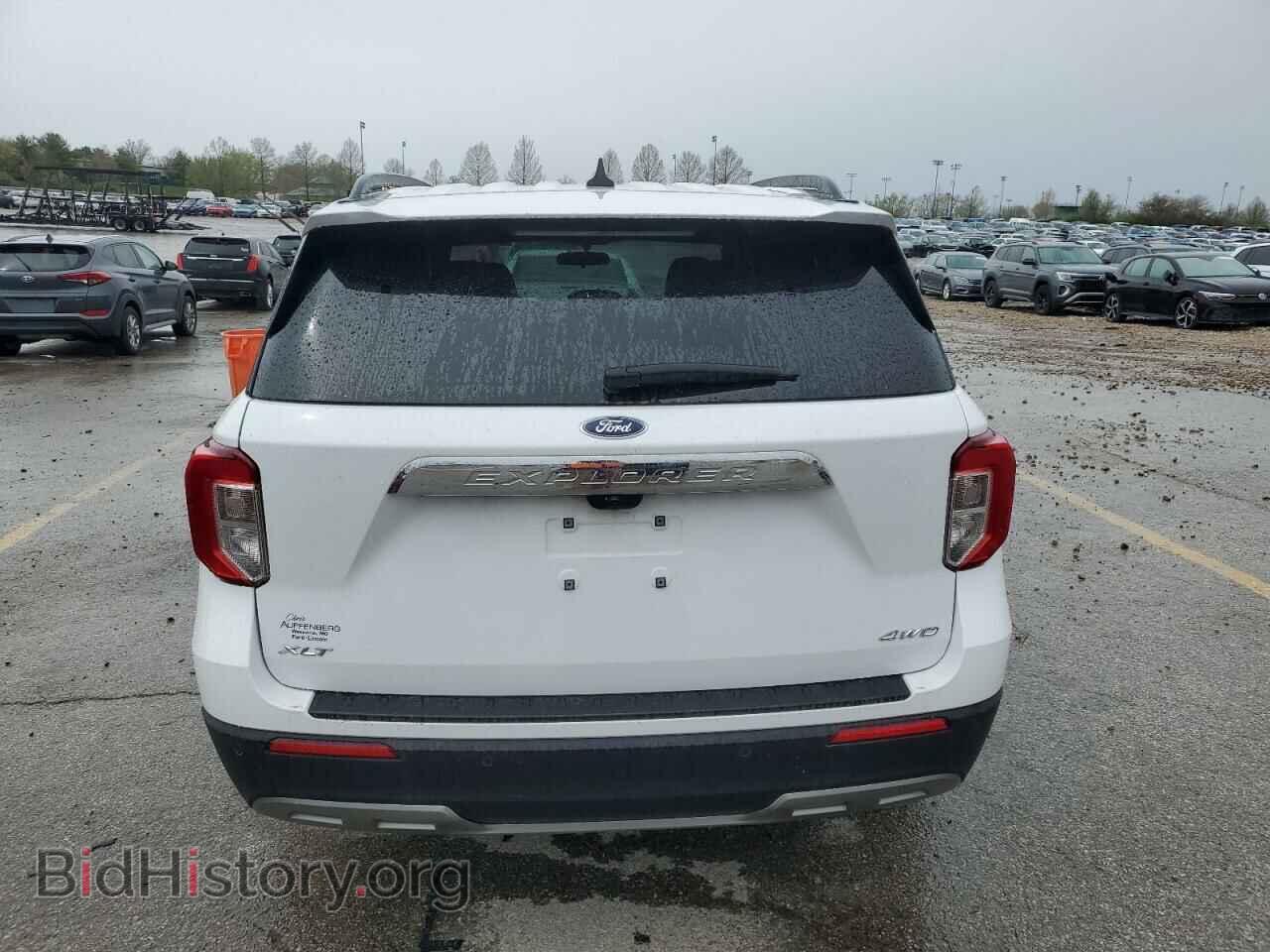 2023 FORD EXPLORER - VIN: 1FMSK8DHXPGB43035 - Фото 6