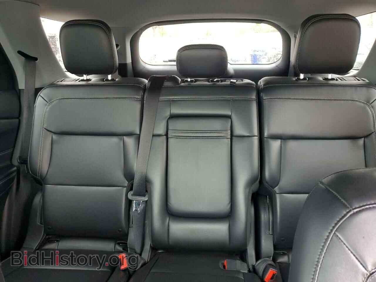 2023 FORD EXPLORER - VIN: 1FMSK8DHXPGB43035 - Фото 10