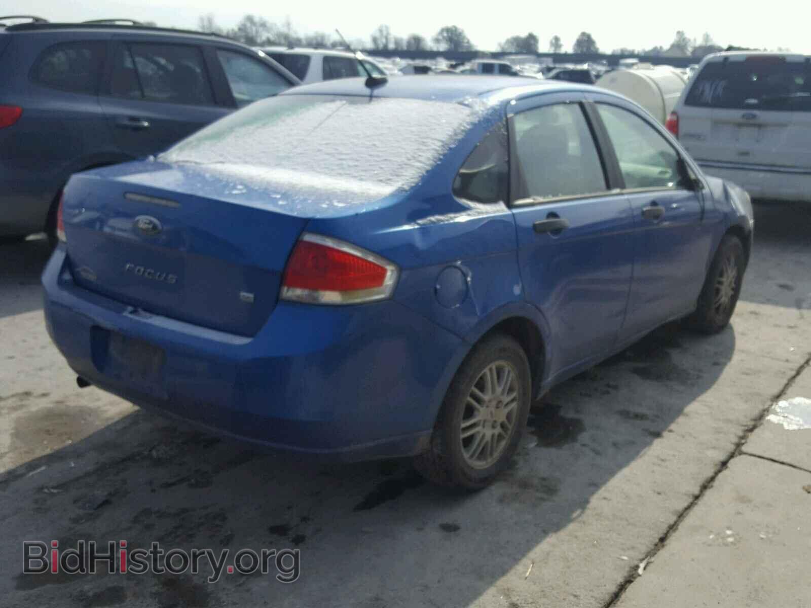 2010 FORD FOCUS - VIN: 1FAHP3FN7AW152669 - Фото 4