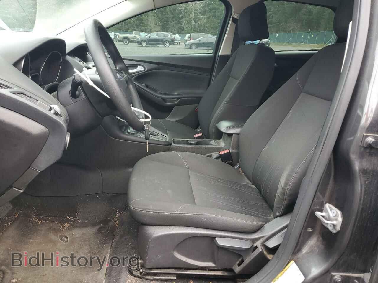 2016 FORD FOCUS - VIN: 1FADP3K26GL283094 - Фото 7