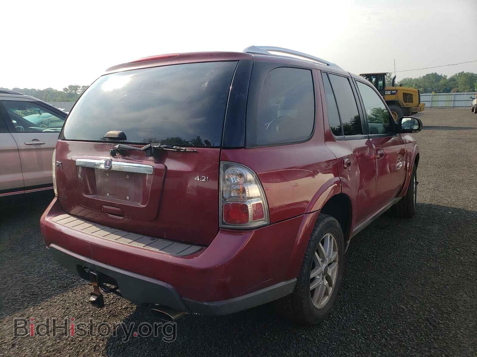 2006 SAAB 9 7 - VIN: 5S3ET13S162803035 - Фото 4