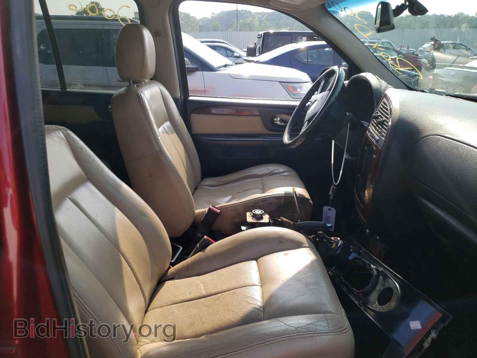 2006 SAAB 9 7 - VIN: 5S3ET13S162803035 - Фото 5