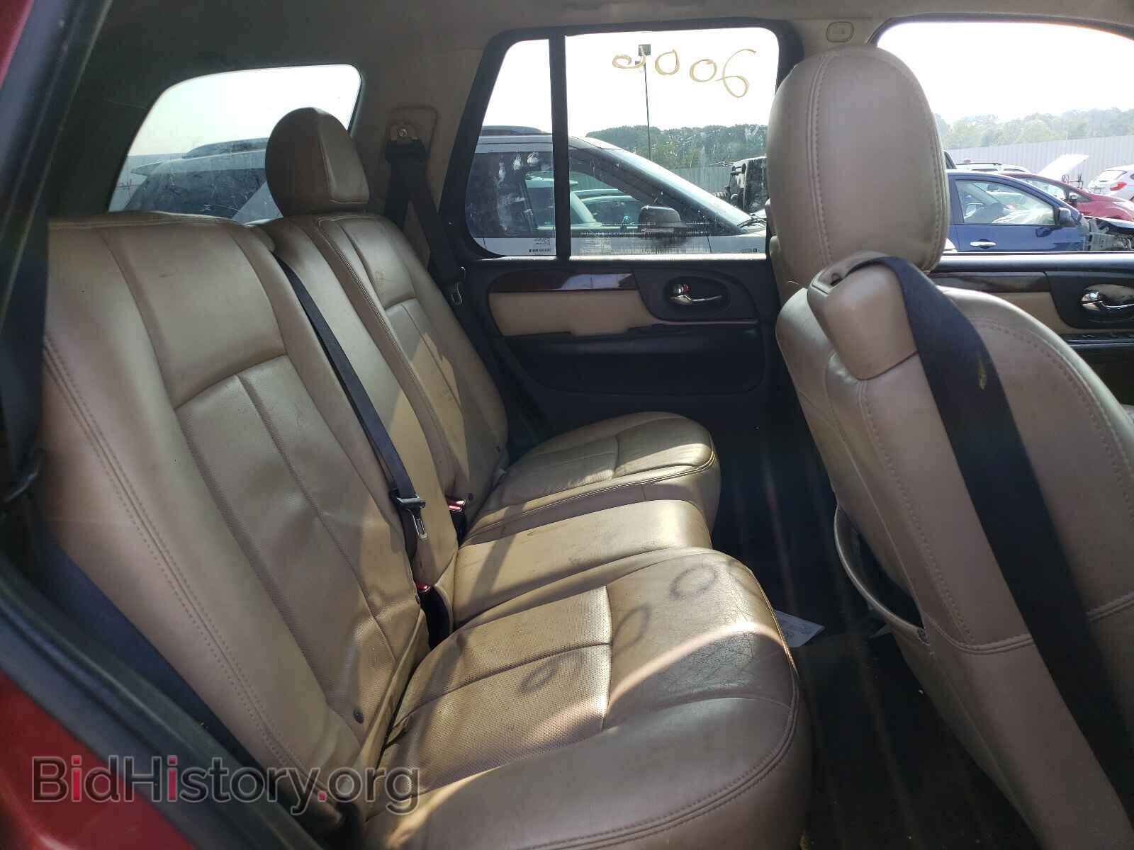 2006 SAAB 9 7 - VIN: 5S3ET13S162803035 - Фото 6