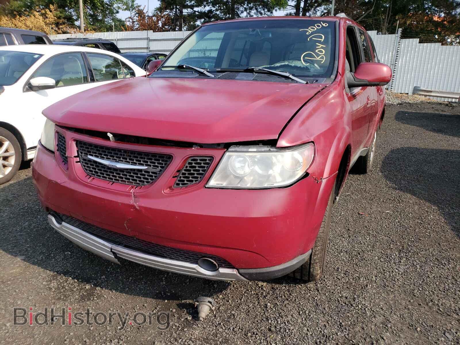 2006 SAAB 9 7 - VIN: 5S3ET13S162803035 - Фото 9