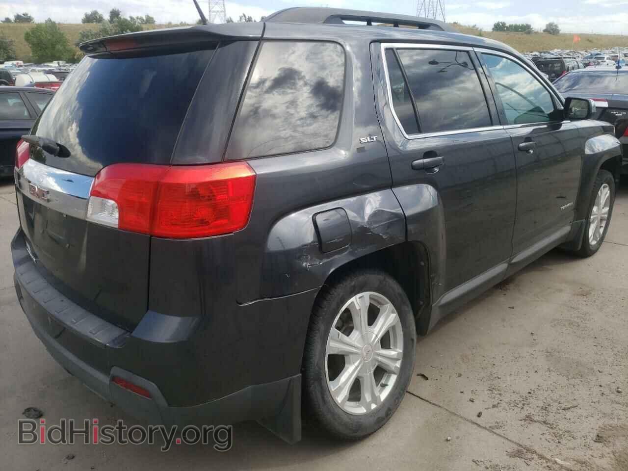 2010 GMC TERRAIN - VIN: 2CTALFEW2A6257749 - Photo 4