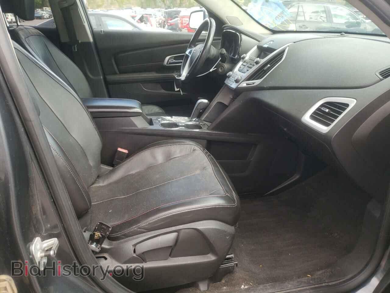 2010 GMC TERRAIN - VIN: 2CTALFEW2A6257749 - Photo 5