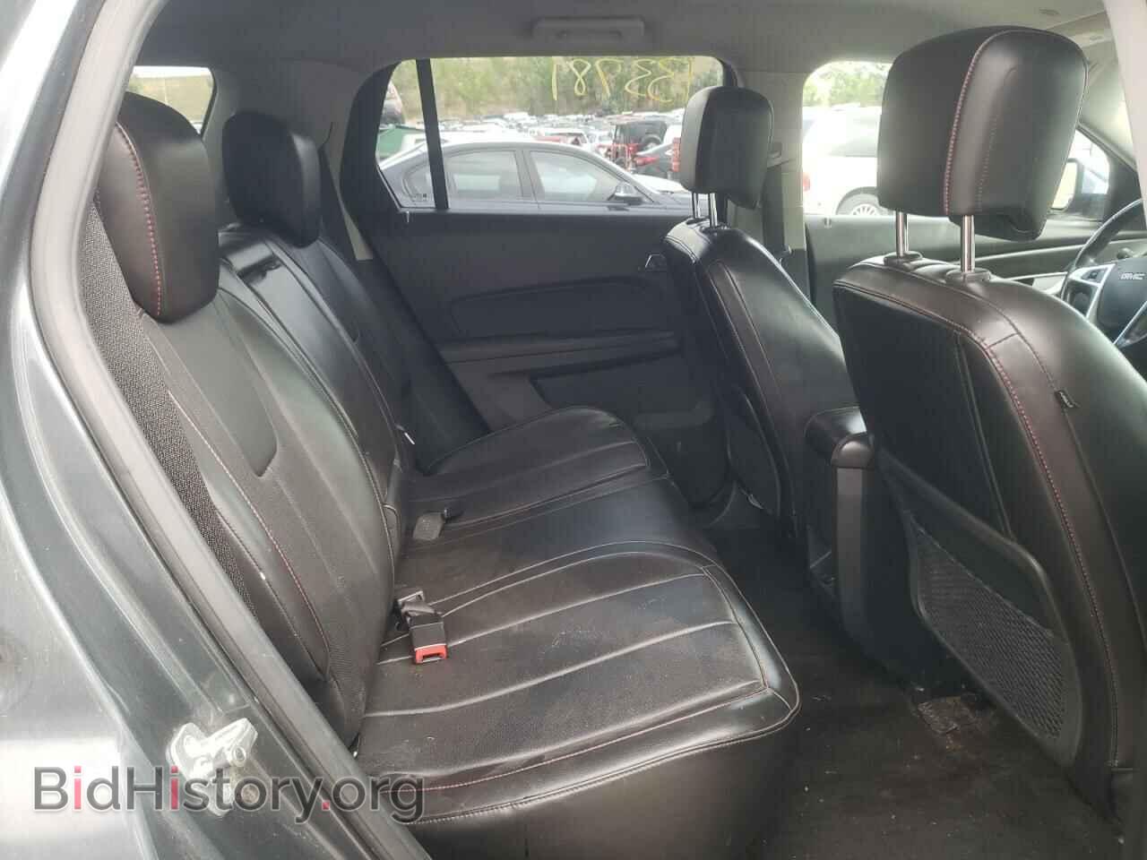 2010 GMC TERRAIN - VIN: 2CTALFEW2A6257749 - Photo 6