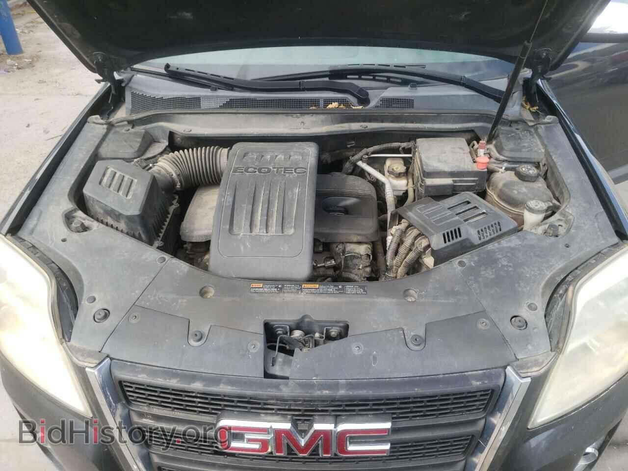 2010 GMC TERRAIN - VIN: 2CTALFEW2A6257749 - Photo 7