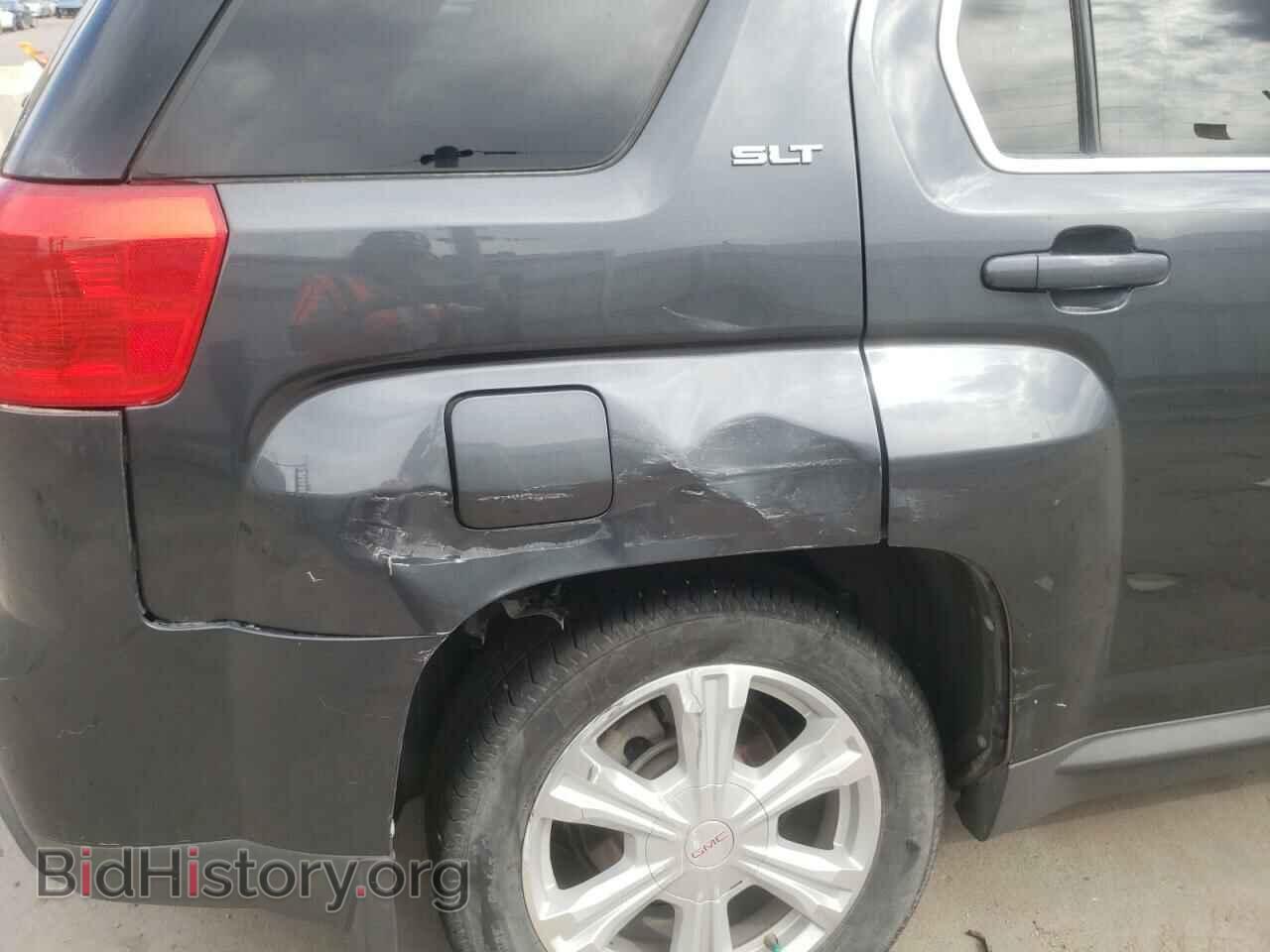 2010 GMC TERRAIN - VIN: 2CTALFEW2A6257749 - Photo 9