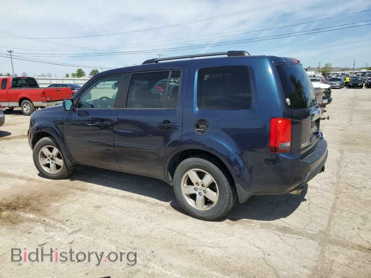2011 HONDA PILOT - VIN: 5FNYF4H51BB079580 - Photo 2