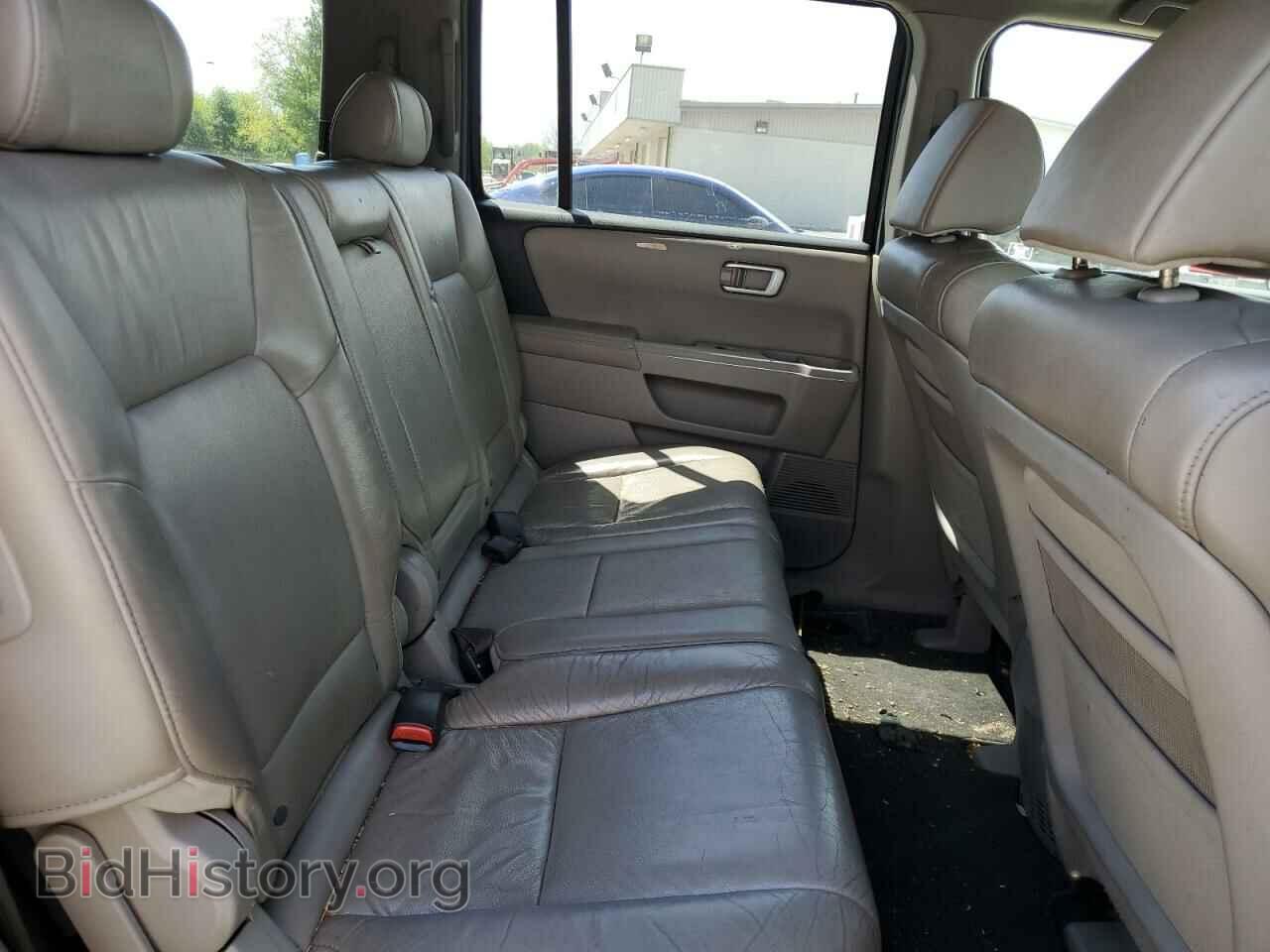 2011 HONDA PILOT - VIN: 5FNYF4H51BB079580 - Photo 11