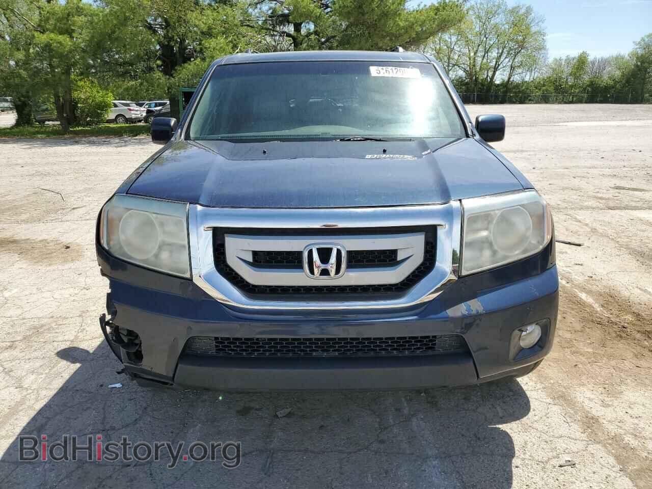 2011 HONDA PILOT - VIN: 5FNYF4H51BB079580 - Photo 5