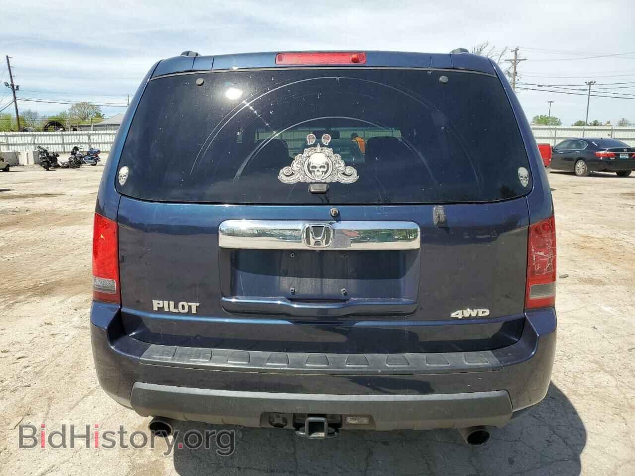 2011 HONDA PILOT - VIN: 5FNYF4H51BB079580 - Photo 6
