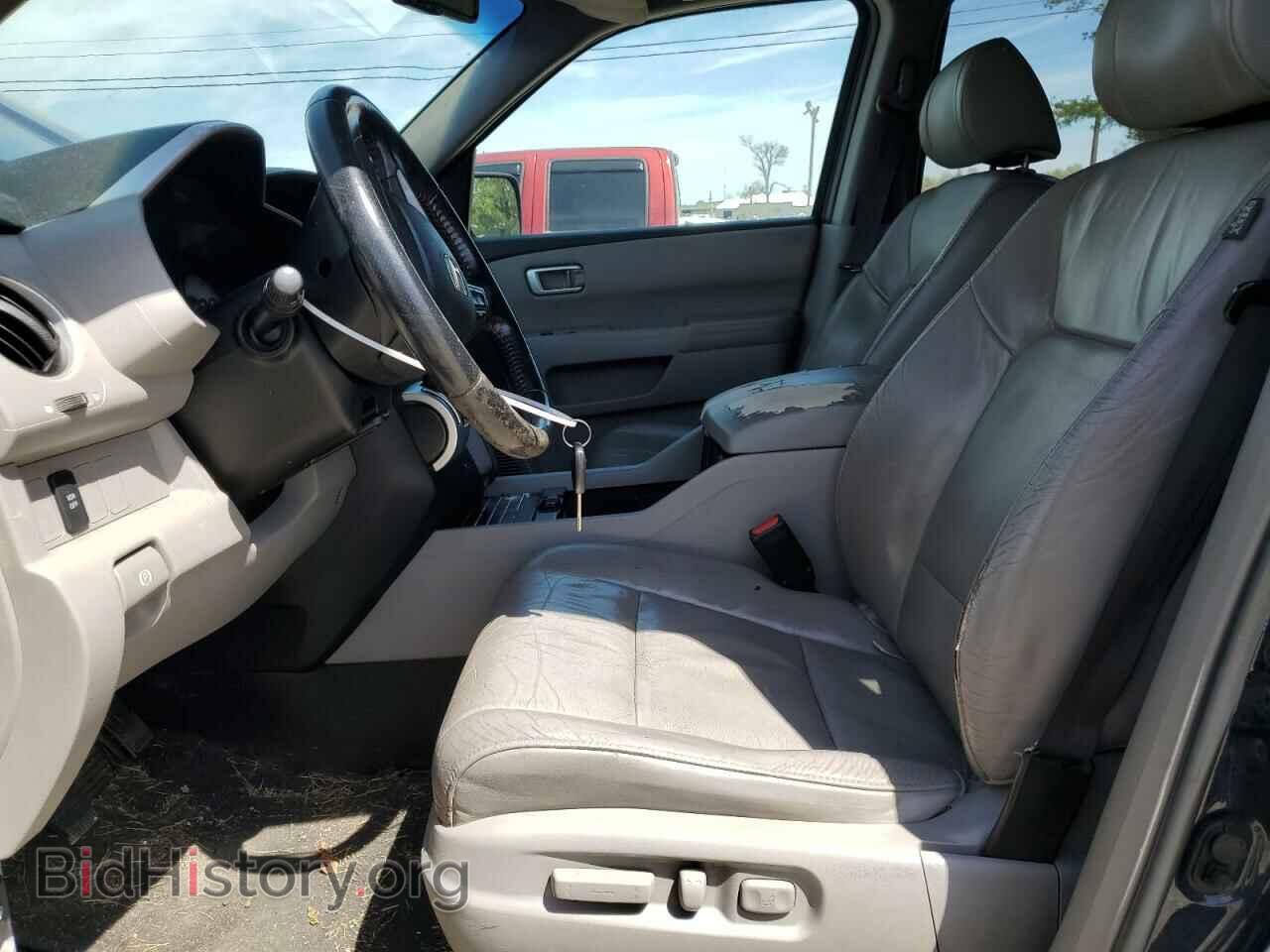 2011 HONDA PILOT - VIN: 5FNYF4H51BB079580 - Photo 7