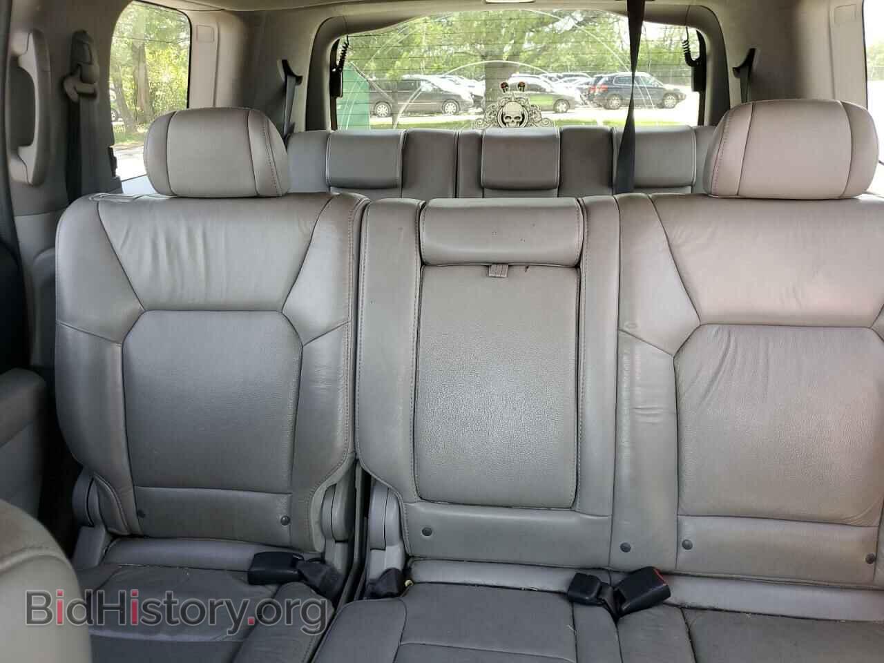 2011 HONDA PILOT - VIN: 5FNYF4H51BB079580 - Photo 10