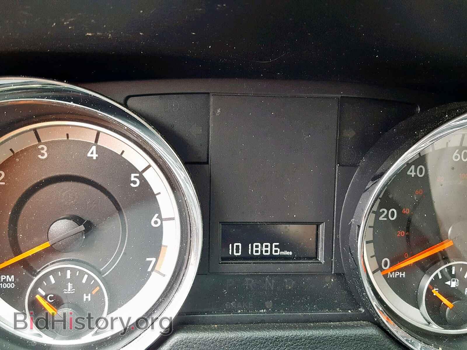 2017 DODGE CARAVAN - VIN: 2C4RDGBG7HR667342 - Фото 8