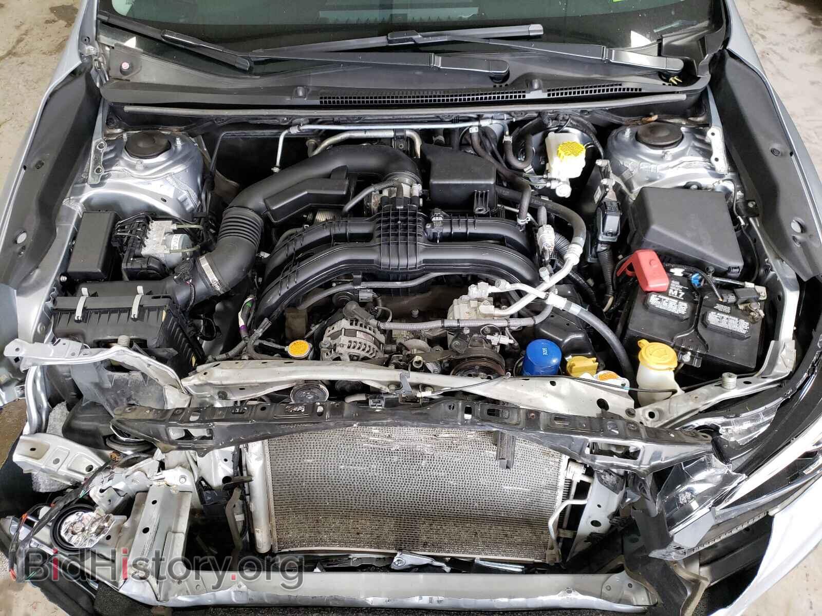 2018 SUBARU IMPREZA - VIN: 4S3GTAB61J3742016 - Фото 7