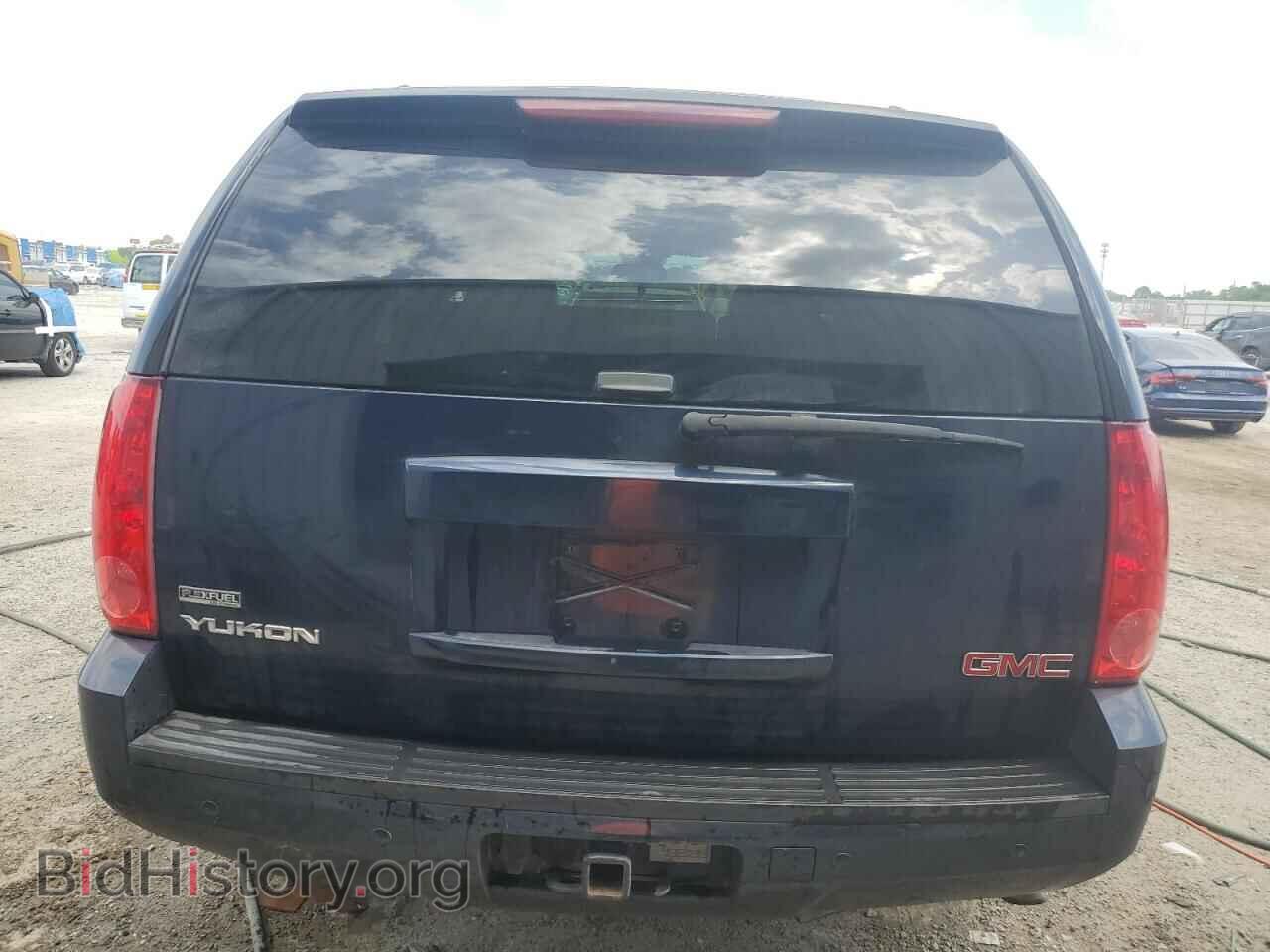 2009 GMC YUKON - VIN: 1GKFC33099R223858 - Фото 6