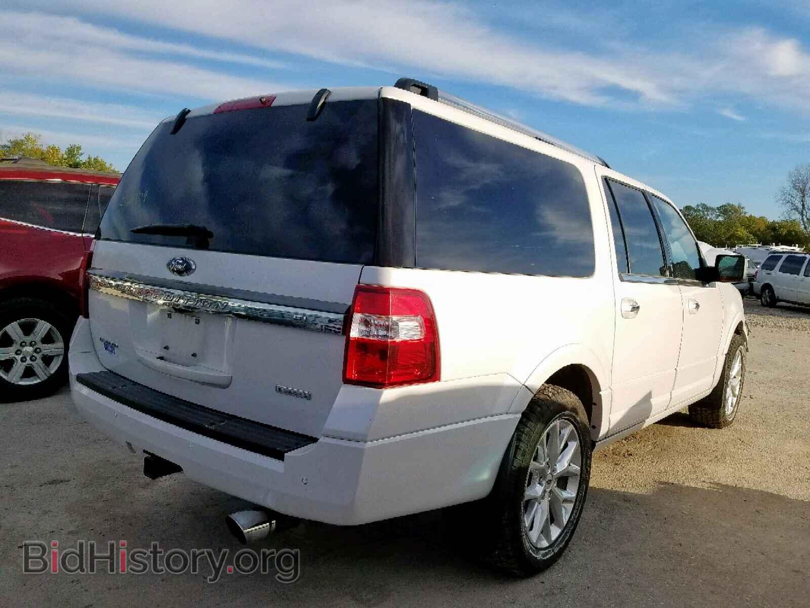 2015 FORD EXPEDITION - VIN: 1FMJK2AT9FEF03536 - Фото 4