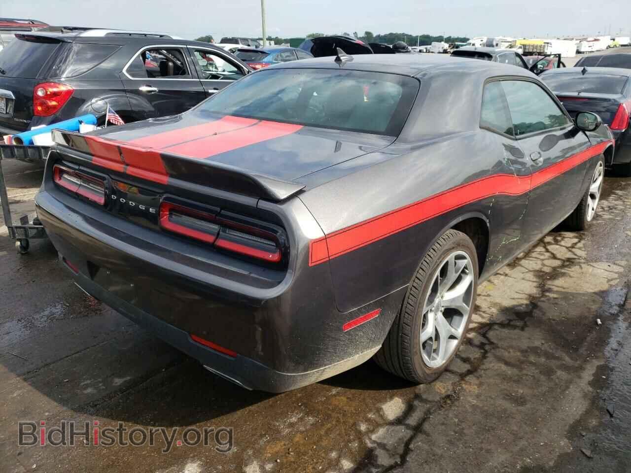 2015 DODGE CHALLENGER - VIN: 2C3CDZBG5FH861294 - Фото 4