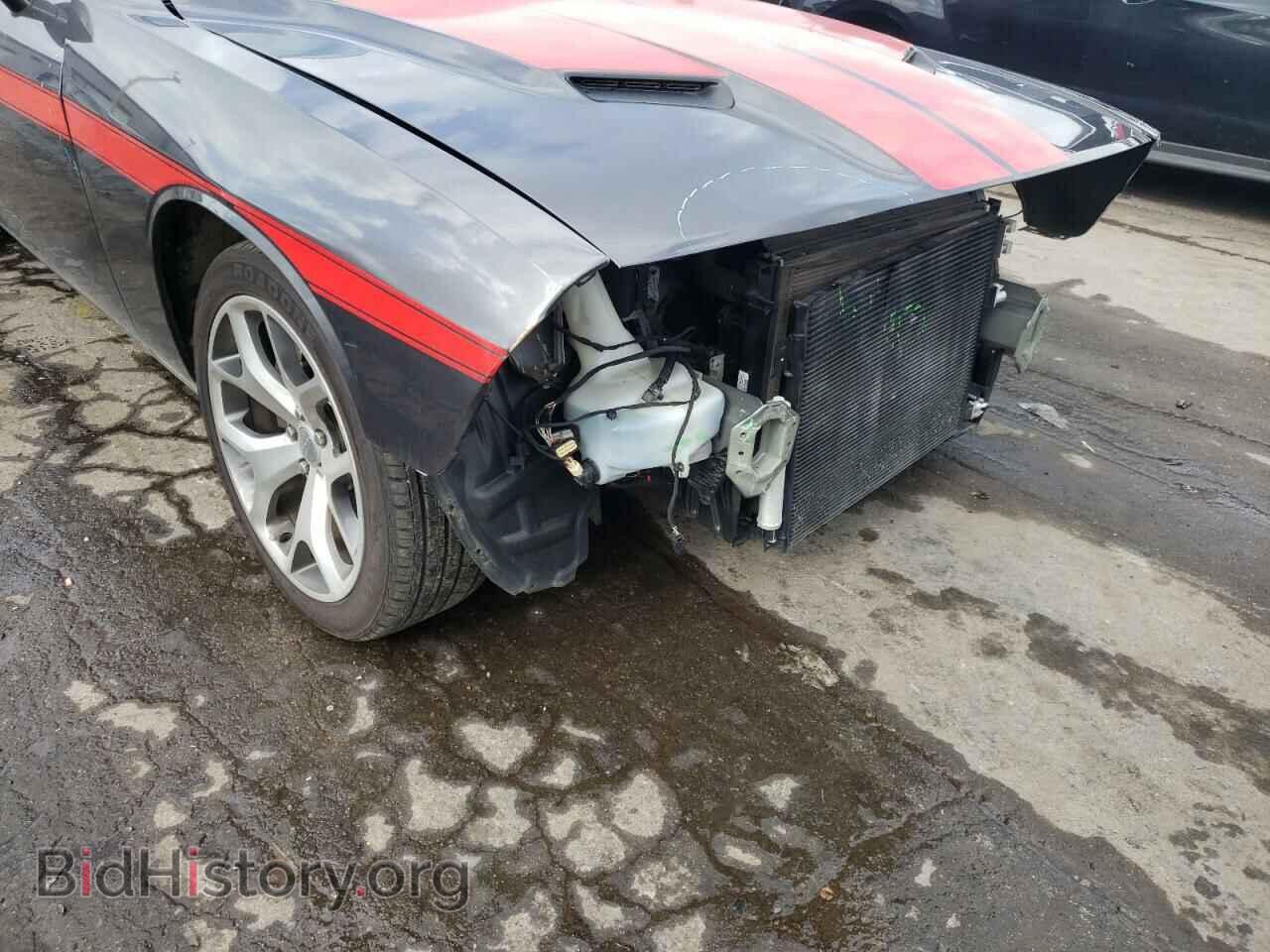 2015 DODGE CHALLENGER - VIN: 2C3CDZBG5FH861294 - Фото 9