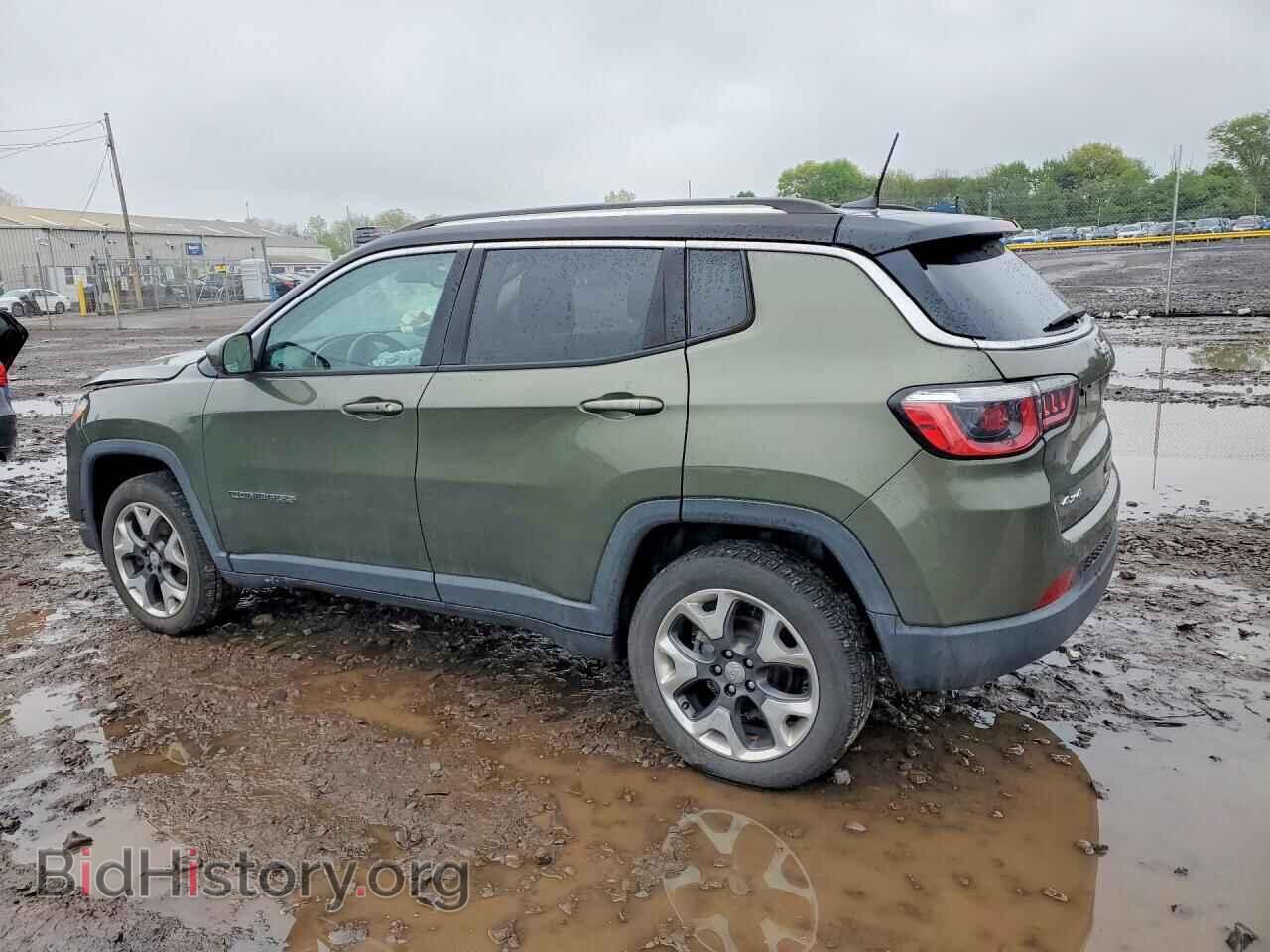 2018 JEEP COMPASS - VIN: 3C4NJDCB5JT212792 - Photo 2
