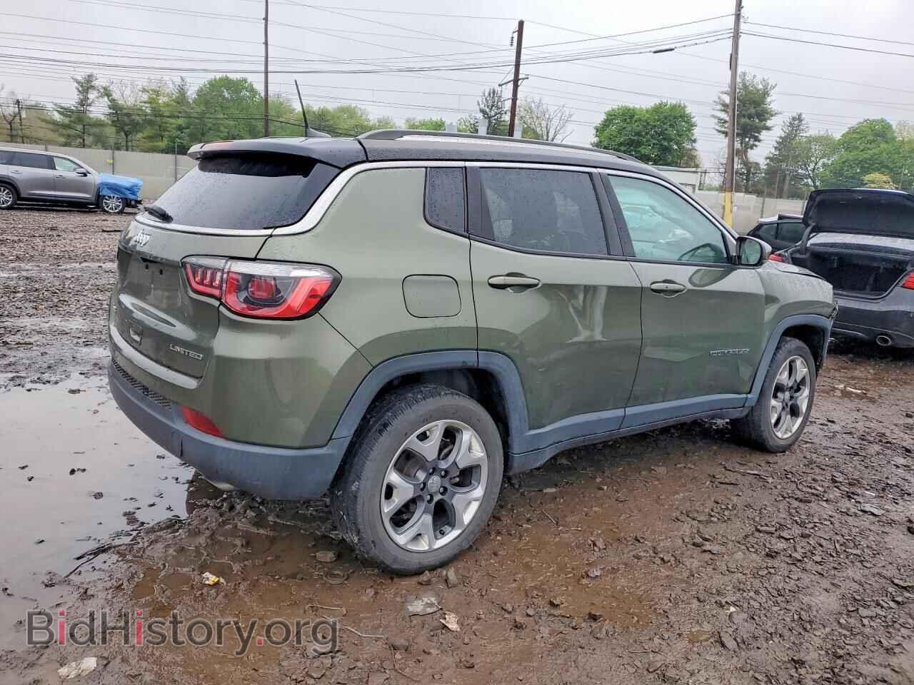 2018 JEEP COMPASS - VIN: 3C4NJDCB5JT212792 - Photo 3