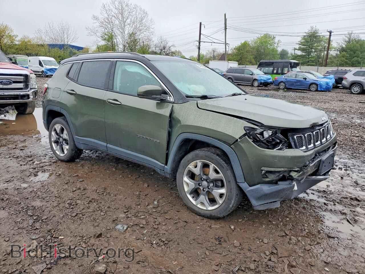 2018 JEEP COMPASS - VIN: 3C4NJDCB5JT212792 - Photo 4