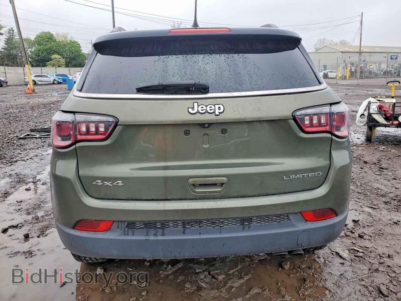 2018 JEEP COMPASS - VIN: 3C4NJDCB5JT212792 - Photo 6