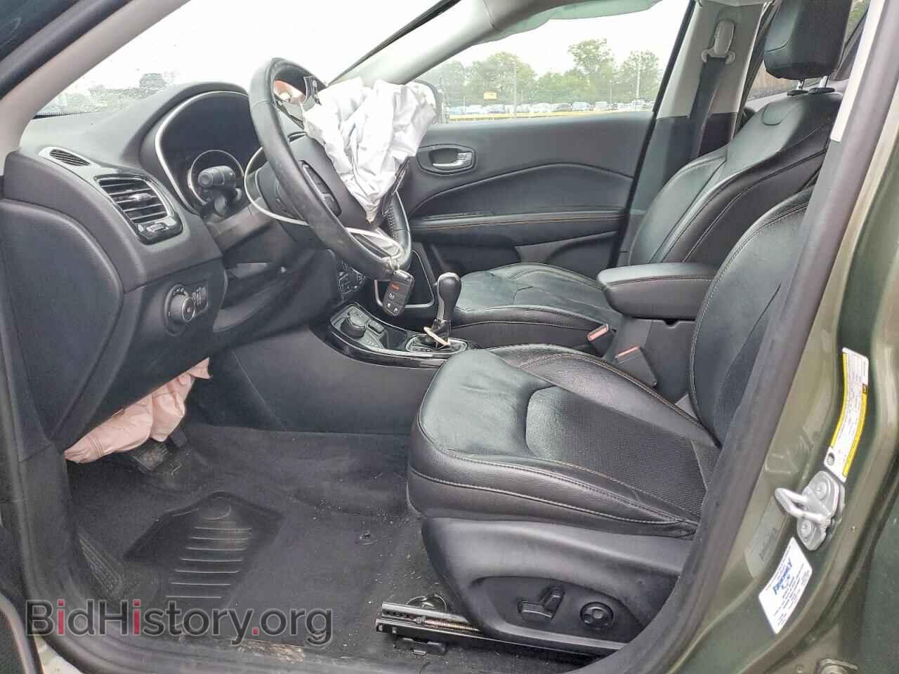 2018 JEEP COMPASS - VIN: 3C4NJDCB5JT212792 - Photo 7