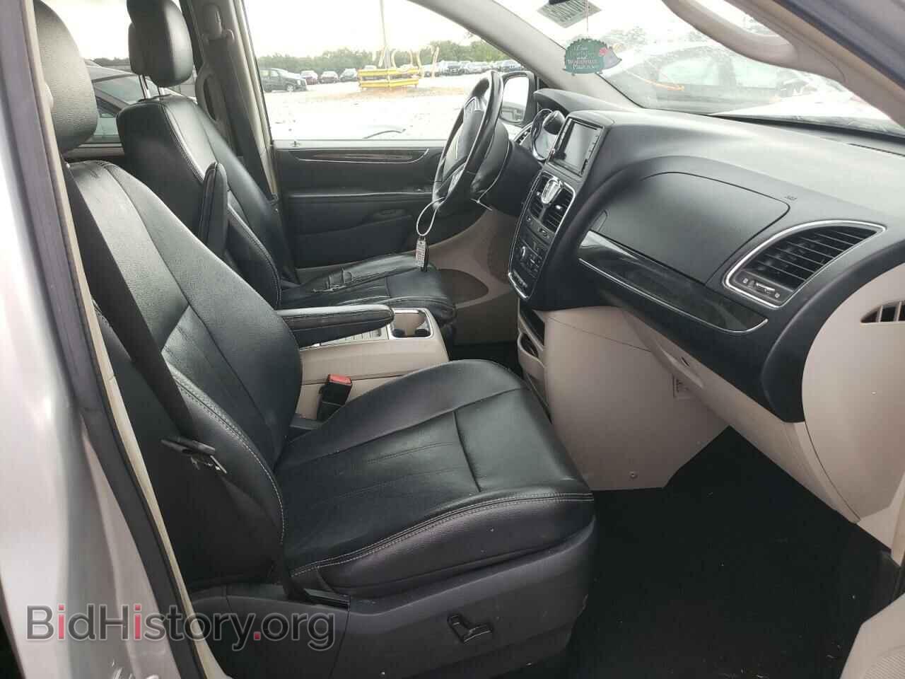 2011 CHRYSLER MINIVAN - VIN: 2A4RR8DG0BR758720 - Фото 5