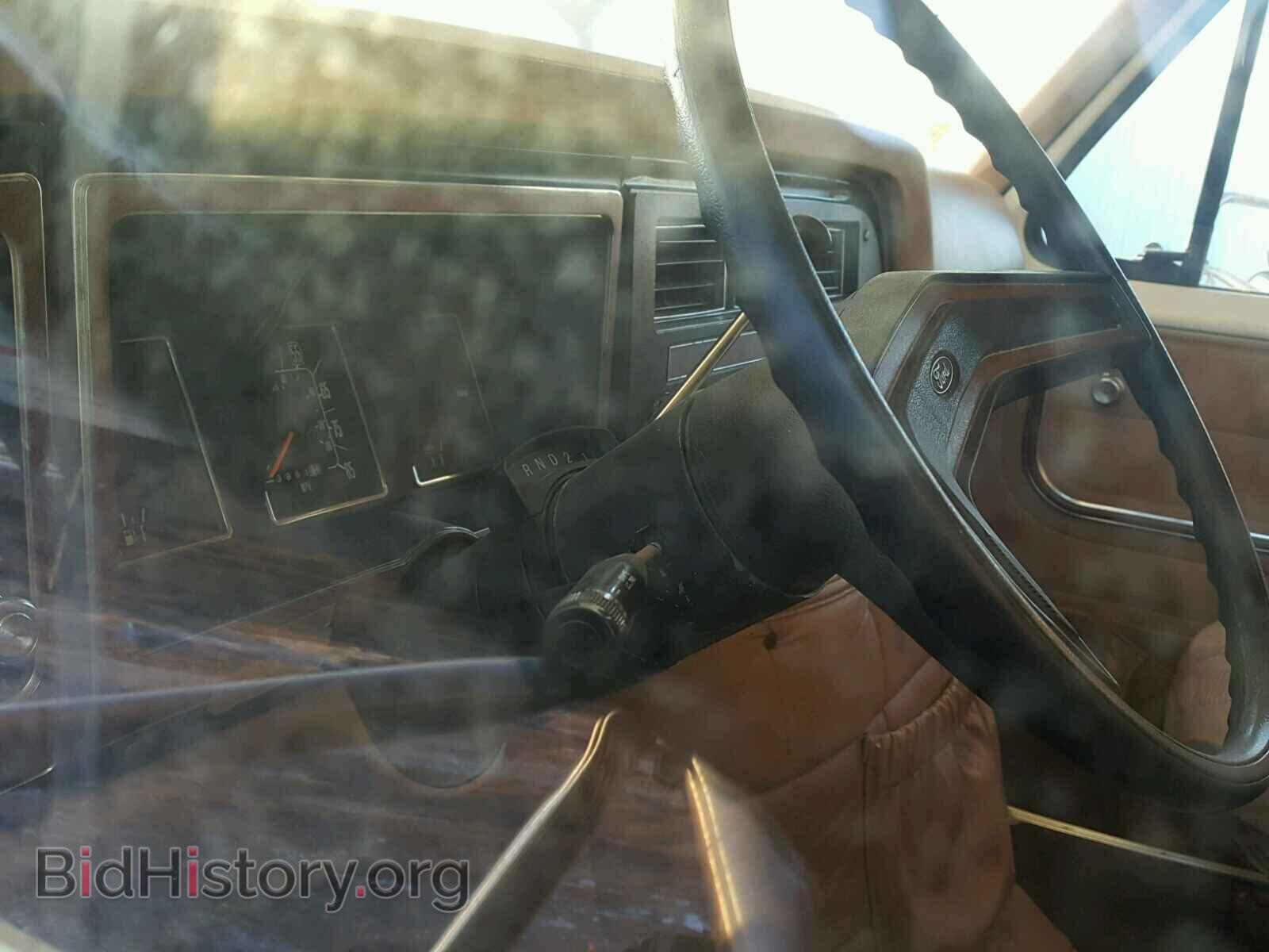 1983 FORD ECONOLINE - VIN: 1TDKE30LXDHB65899 - Photo 8