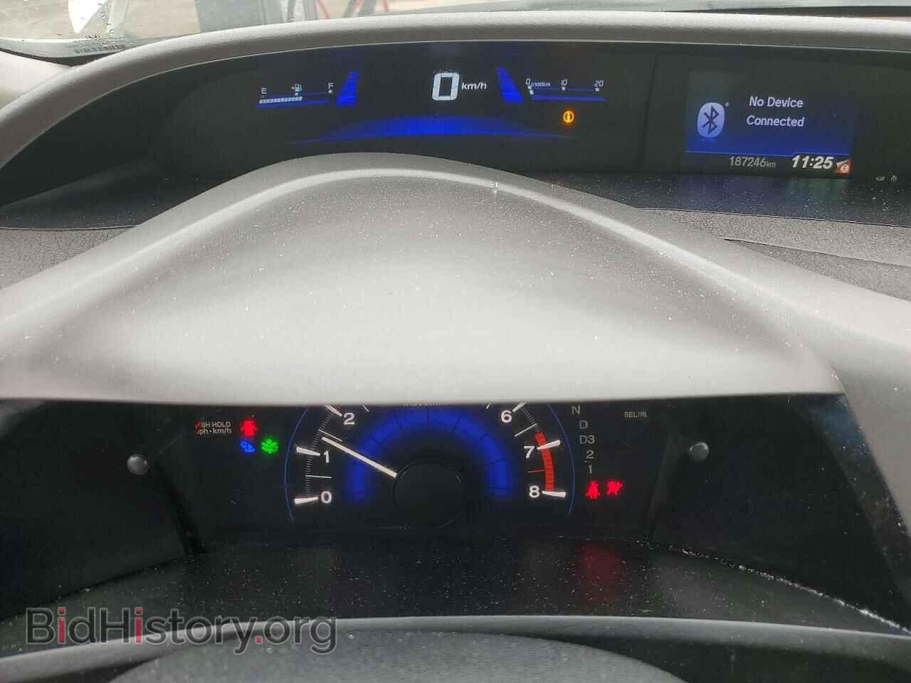 2012 HONDA CIVIC - VIN: 2HGFB2F49CH118558 - Фото 9