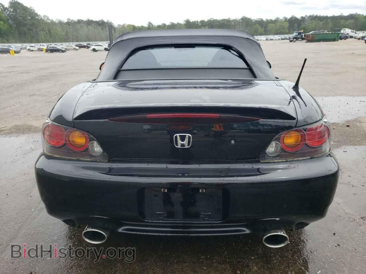 2007 HONDA S2000 - VIN: JHMAP21437S004621 - Фото 6