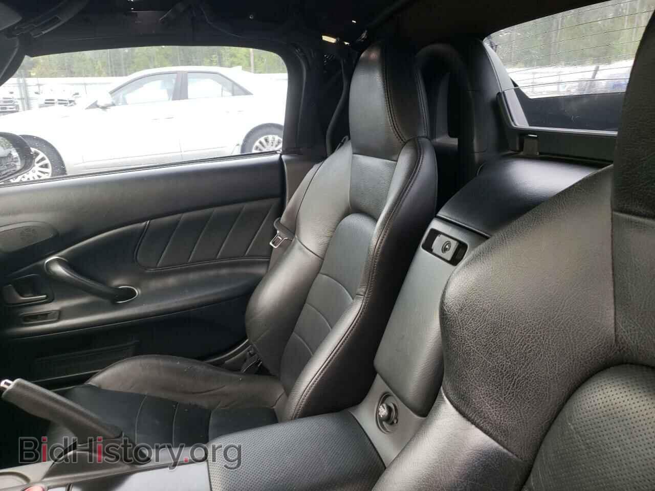 2007 HONDA S2000 - VIN: JHMAP21437S004621 - Фото 10