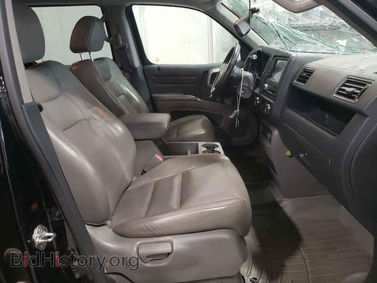 2013 HONDA RIDGELINE - VIN: 5FPYK1F55DB009281 - Фото 5
