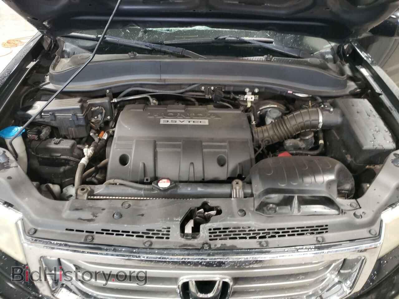 2013 HONDA RIDGELINE - VIN: 5FPYK1F55DB009281 - Фото 7