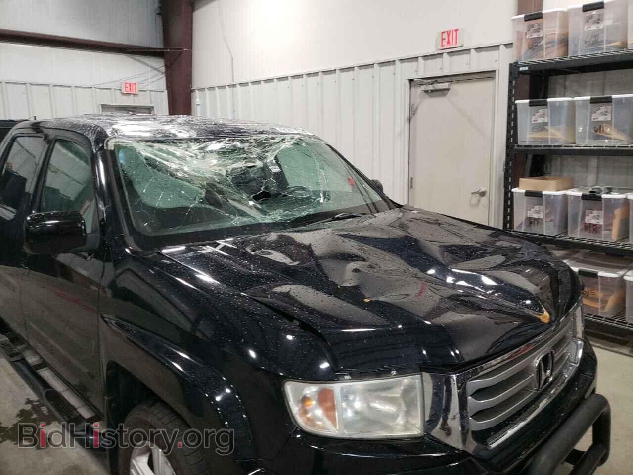 2013 HONDA RIDGELINE - VIN: 5FPYK1F55DB009281 - Фото 9